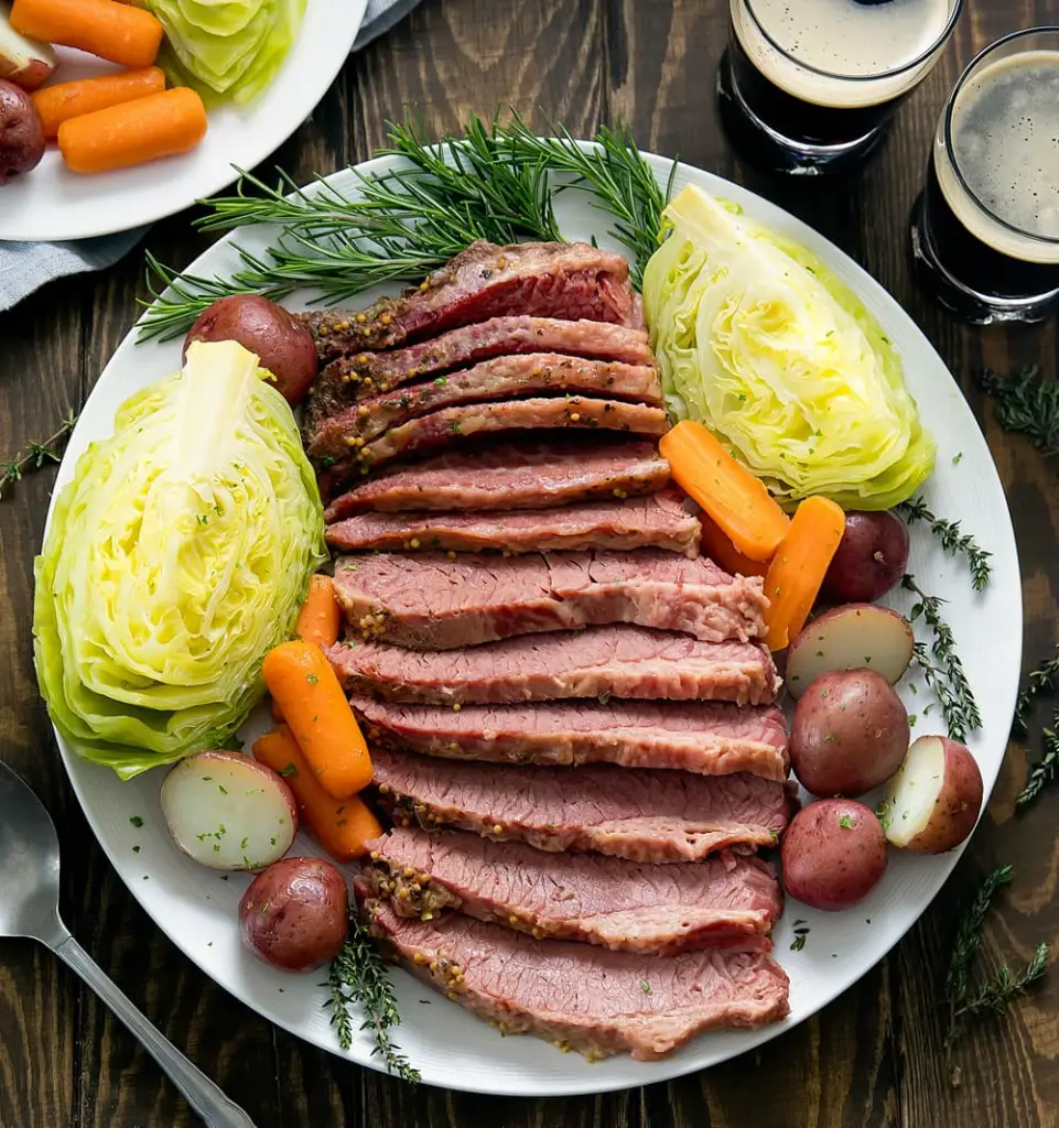 Tenderize Tough Corned Beef Before Cooking