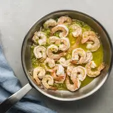 Overcooked-shrimp