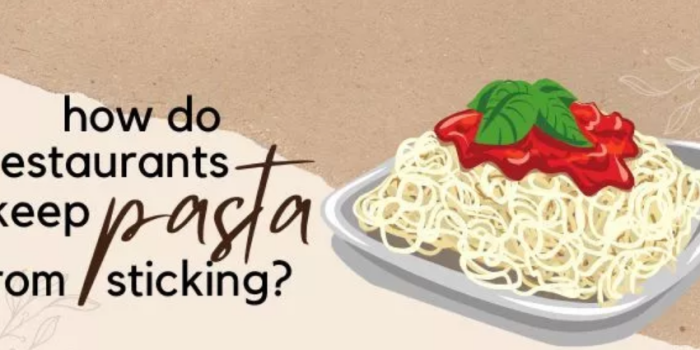 How to keep spaghetti noodles from sticking: Basic methods 2023