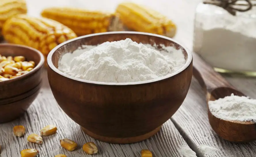 can you use cornstarch instead of baking powder 