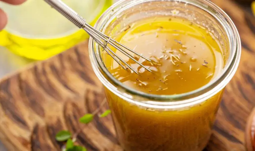 how to thicken salad dressing 
